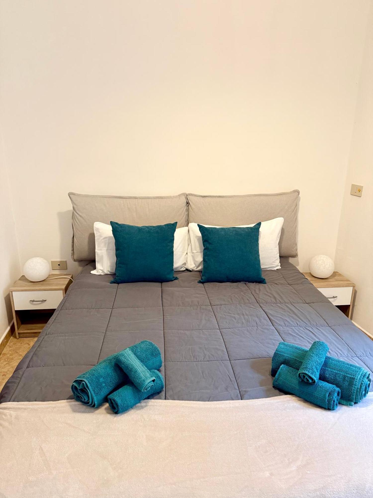 Gigi'S Apartment باليرمو المظهر الخارجي الصورة