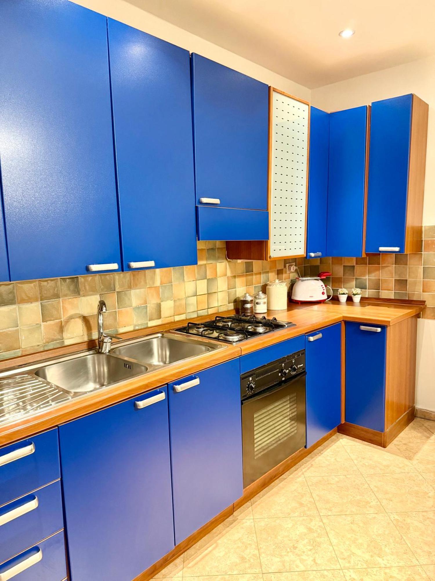 Gigi'S Apartment باليرمو المظهر الخارجي الصورة